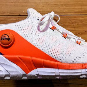 Reebok Men's Zpump Fusion 2.0 Knit